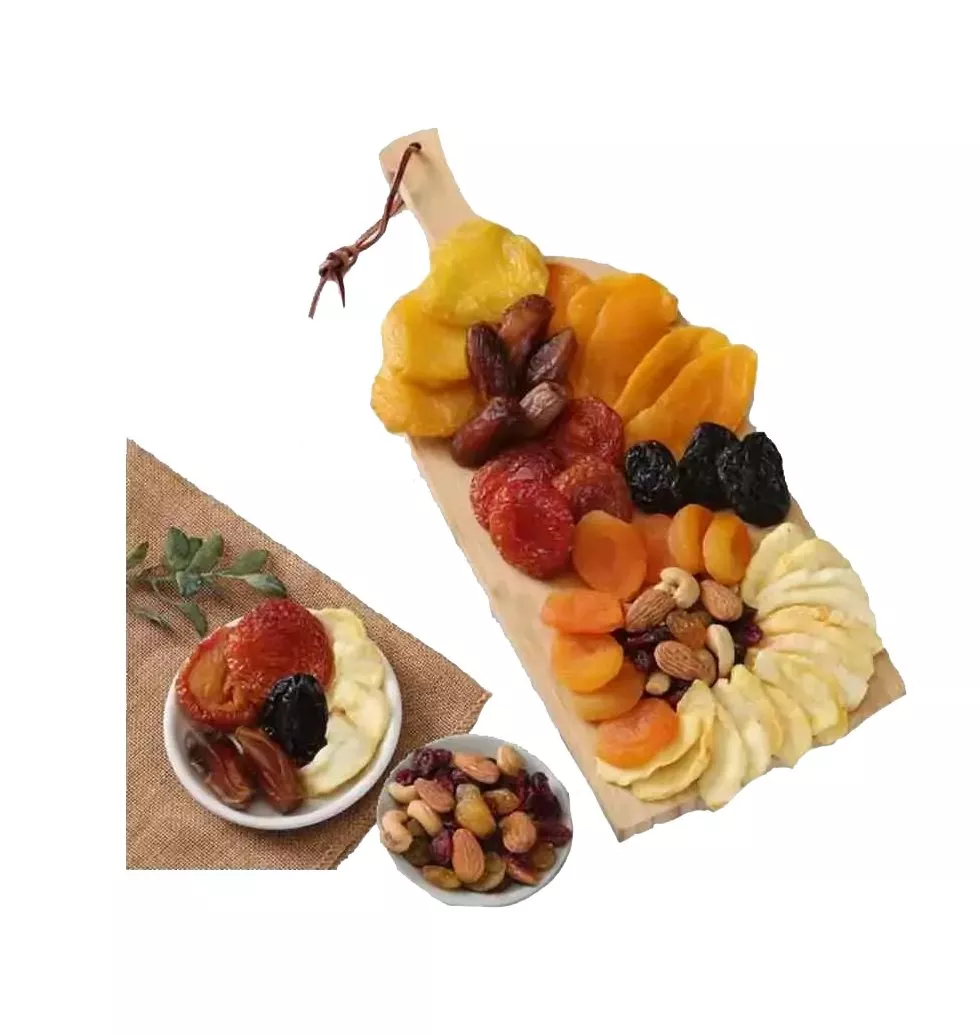 Artisanal Dried Fruit Collection