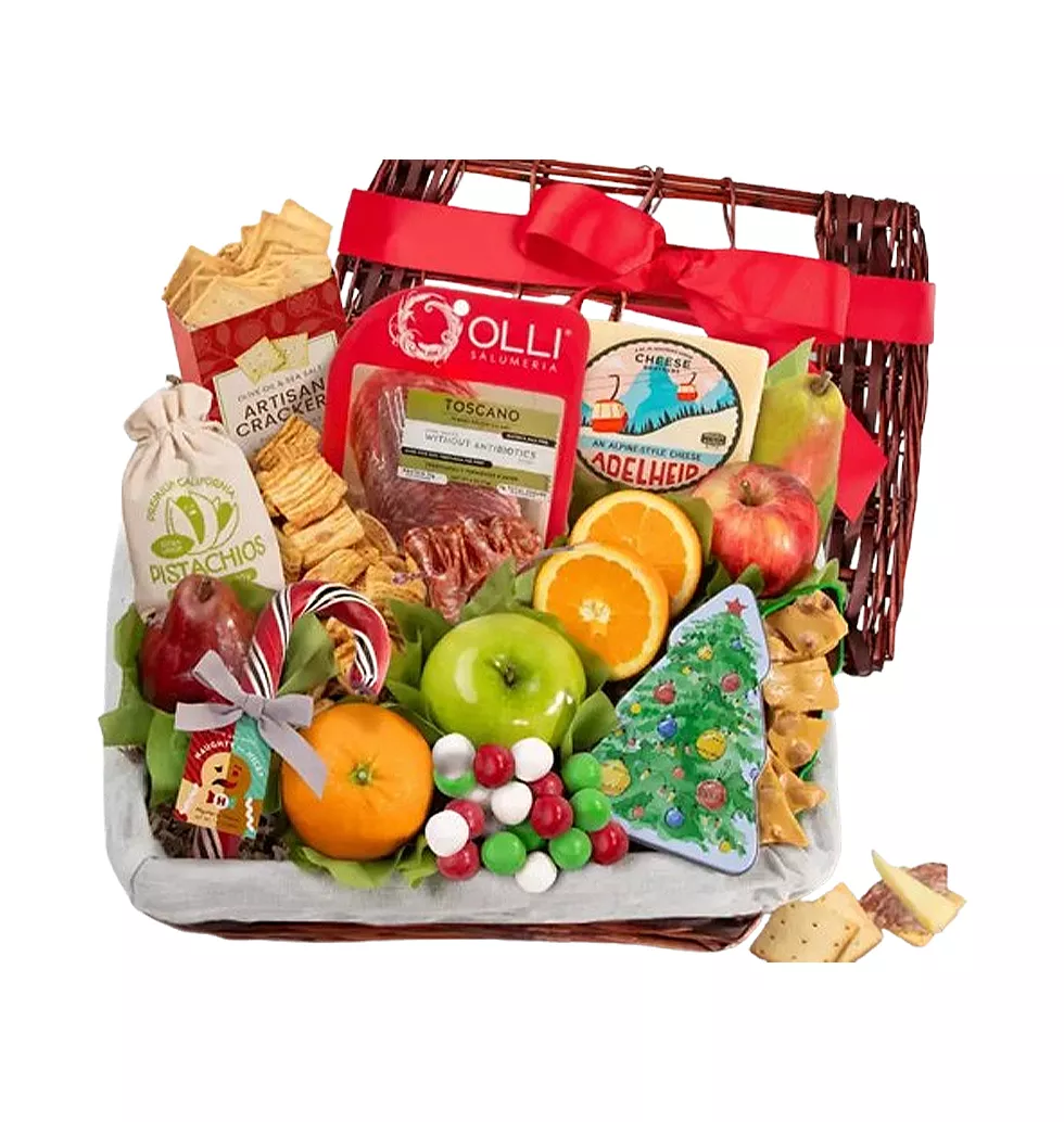 Premium Seasonal Fruit Treats Pack