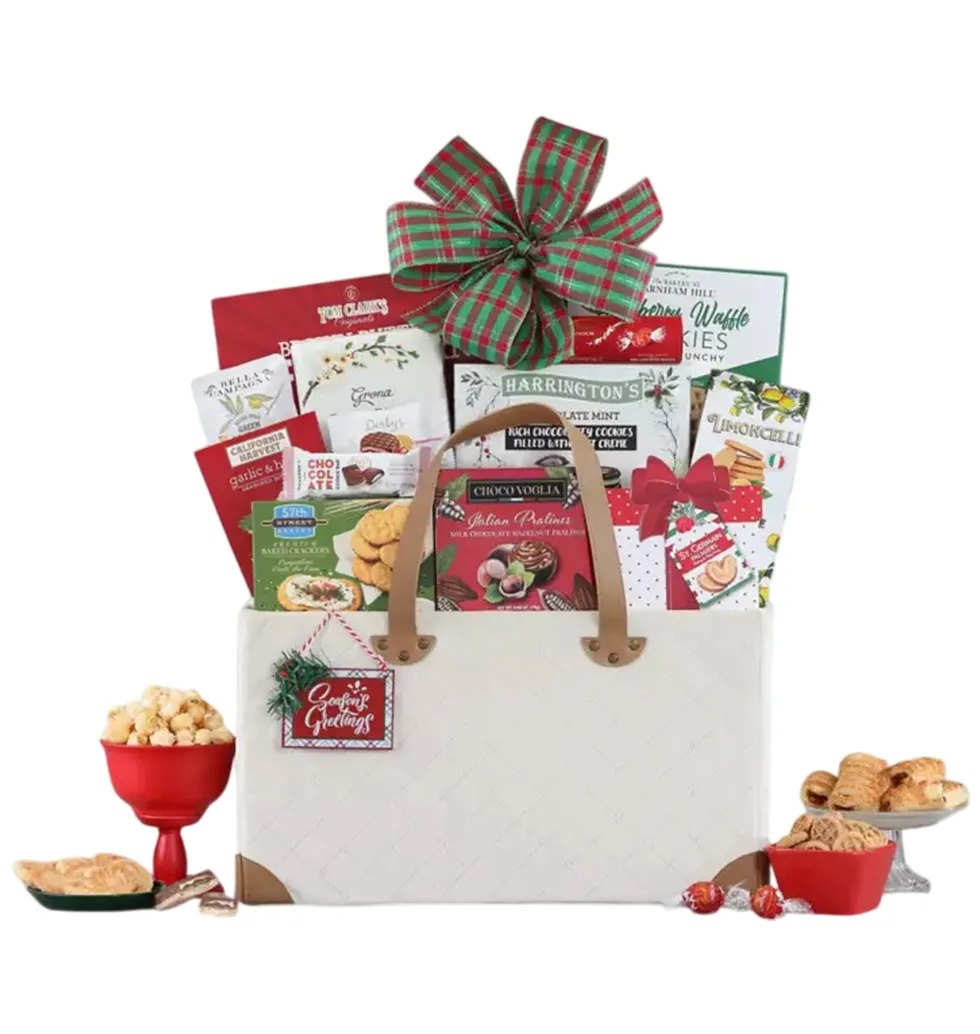 Premium Chocolate & Snack Lovers Hamper