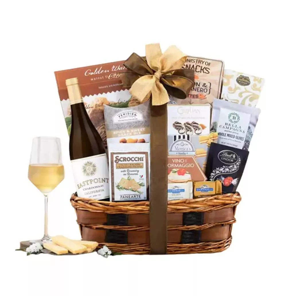 Deluxe Gourmet Indulgence Gift Set