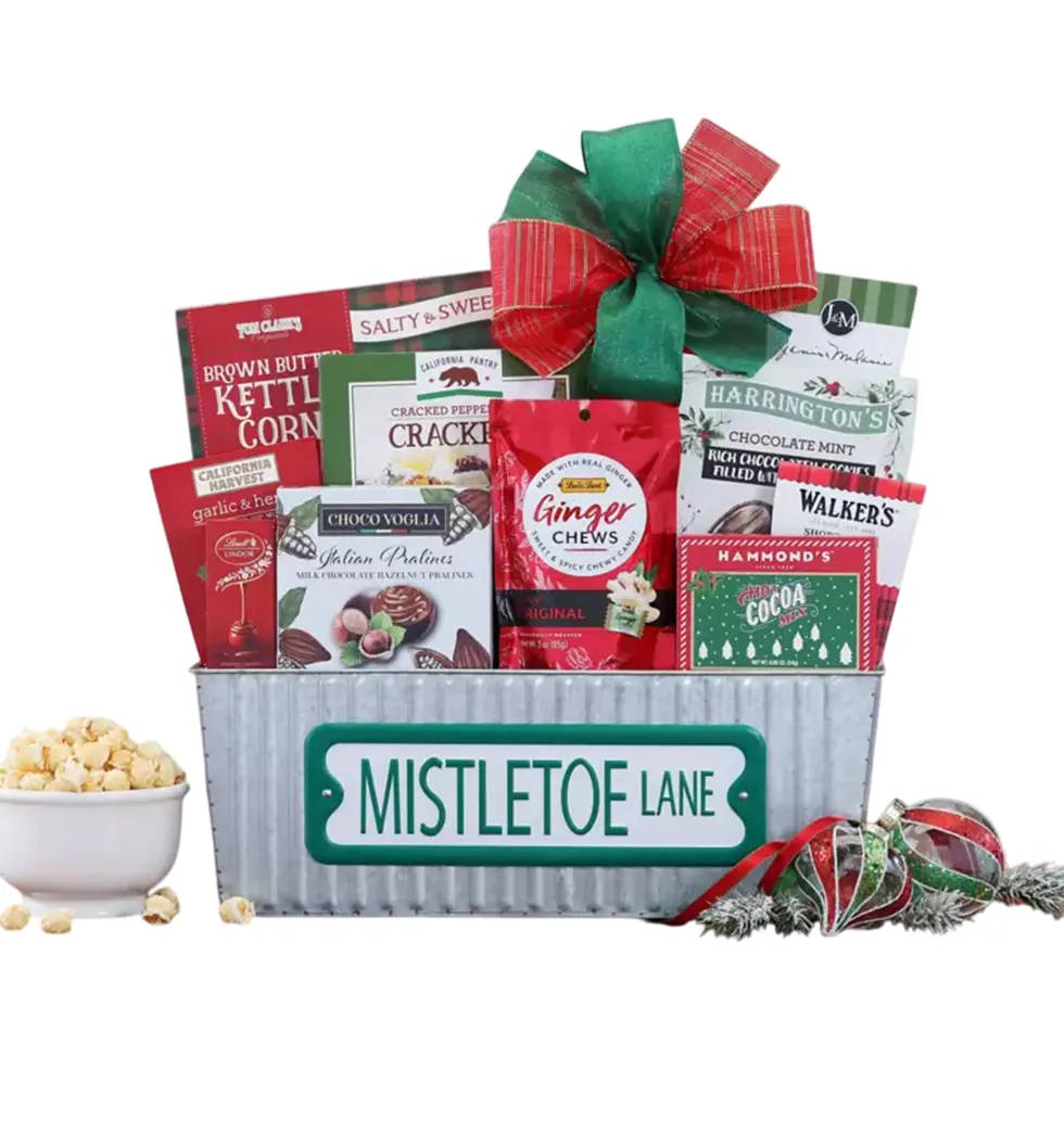 Deluxe Sweet & Savory Treats Set