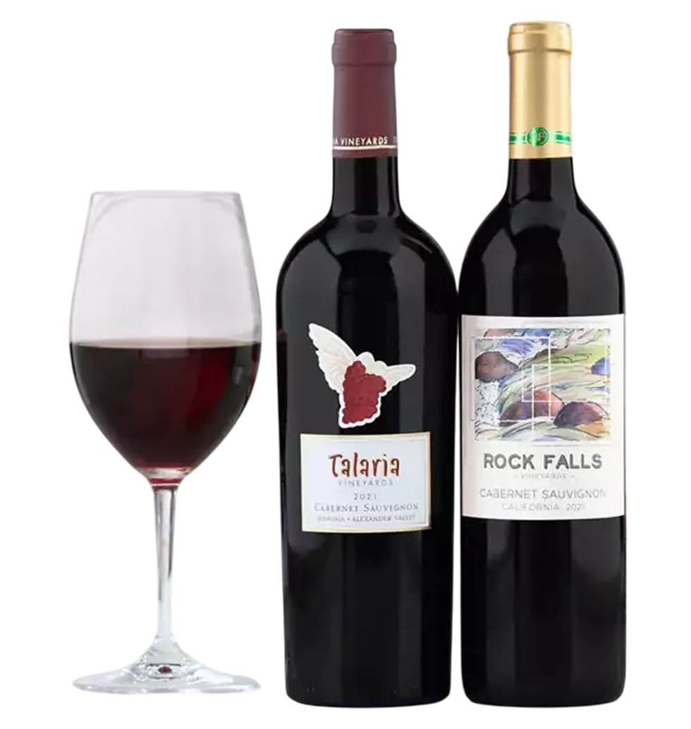 Signature Cabernet Sauvignon Pairing Combo