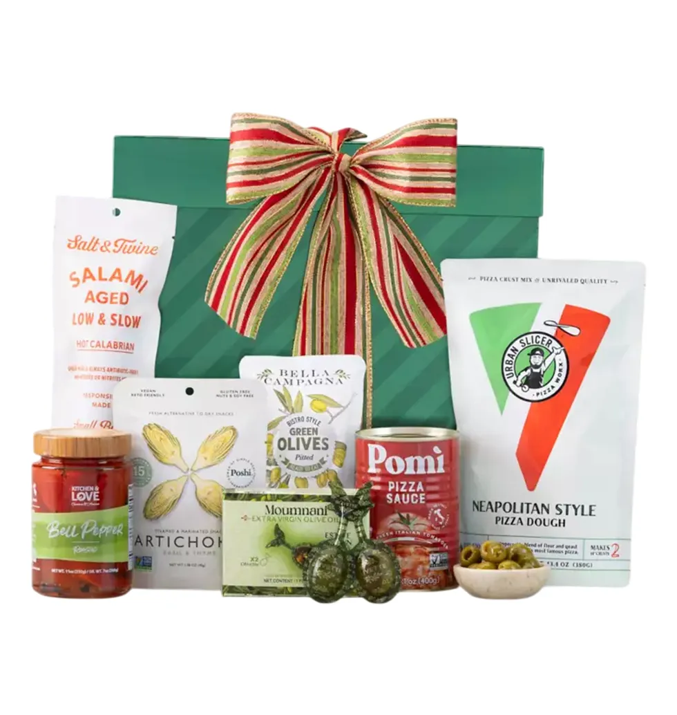 Premium Pizza Ingredients Combo Pack