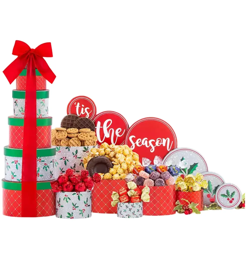 Enchanting Holiday Delicacies Box