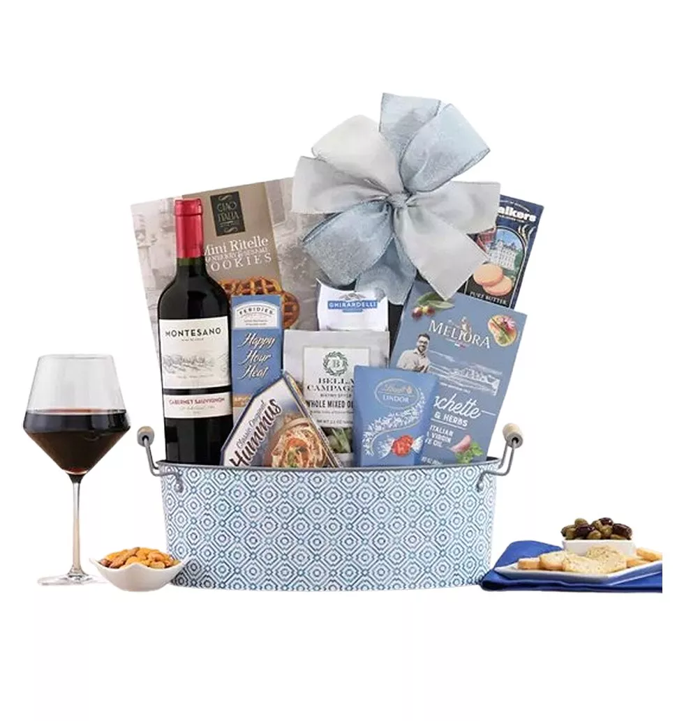 Exquisite Delights Luxury Gourmet Gift Set