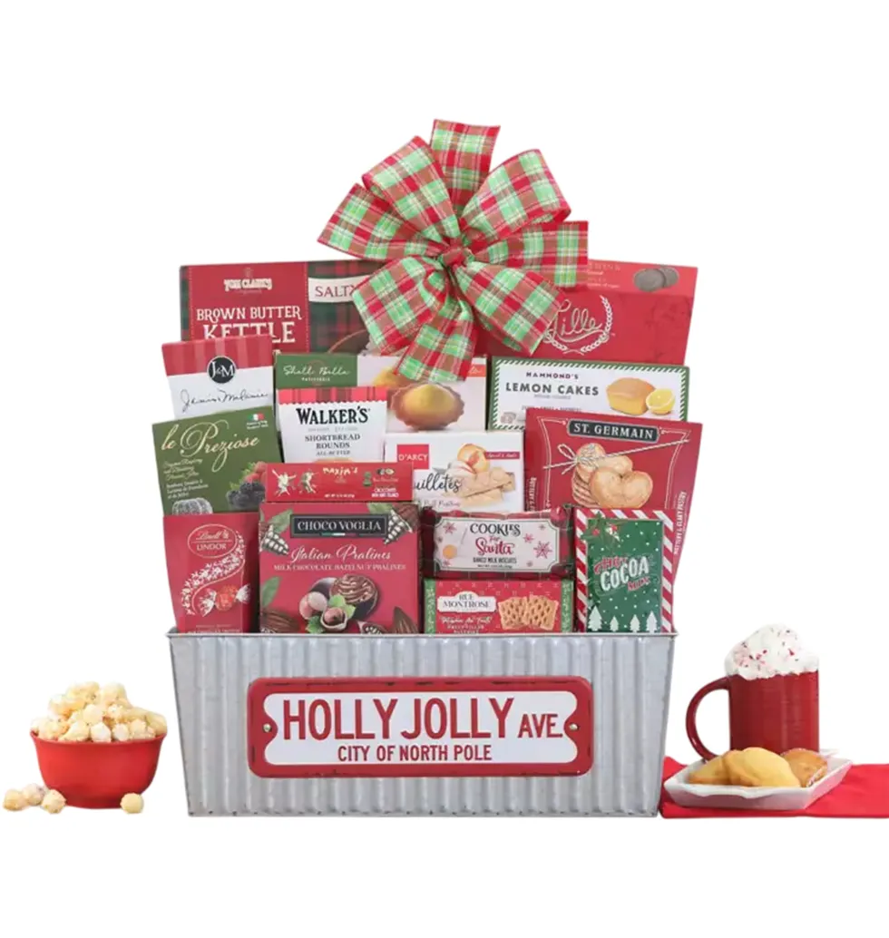 Deluxe Sweet Treats Assortment Set