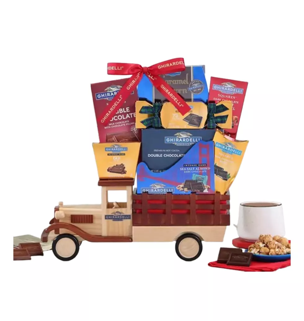 Festive Ghirardelli Chocolate Assortment