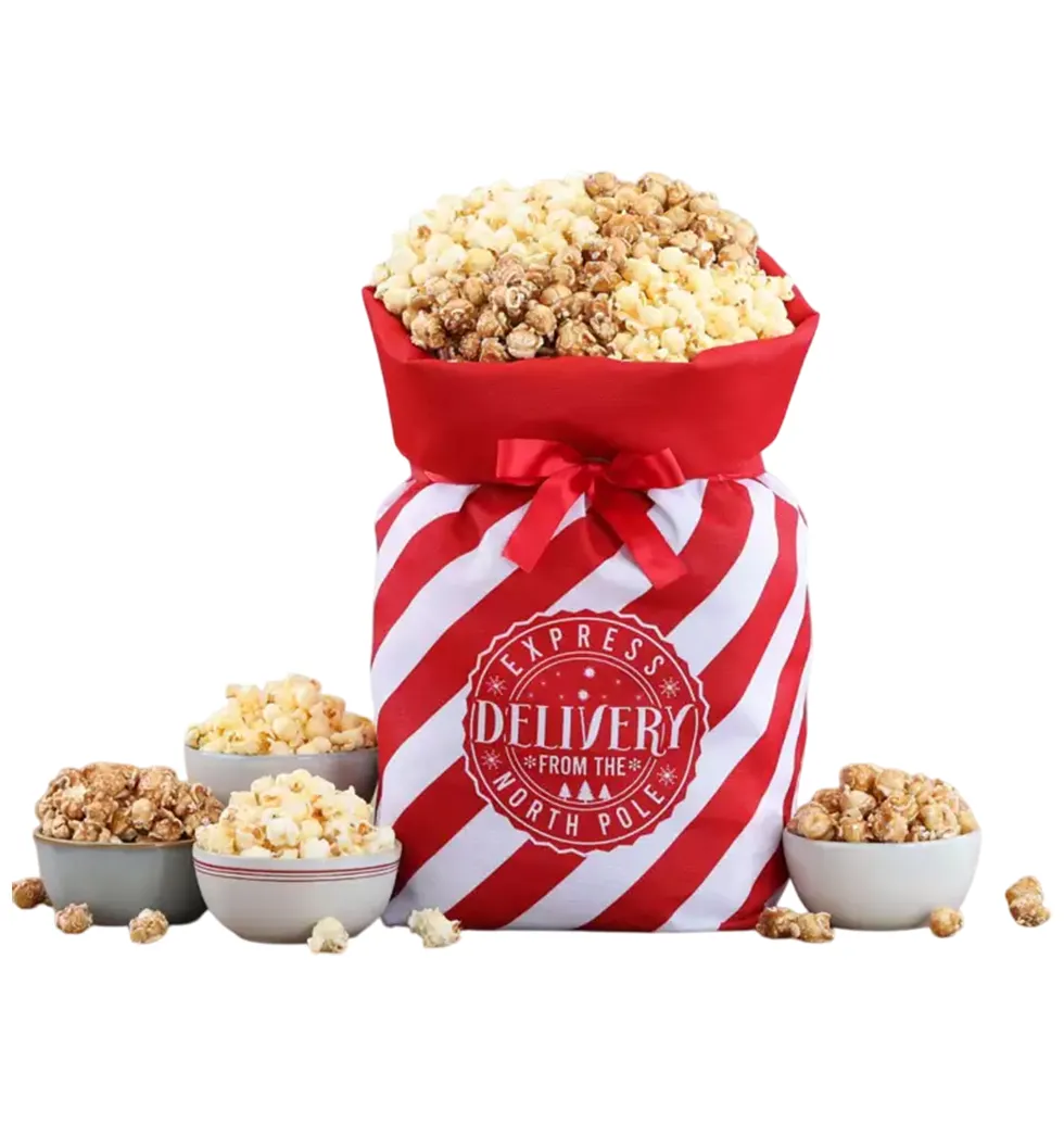 Deluxe Popcorn Lovers Gift Set