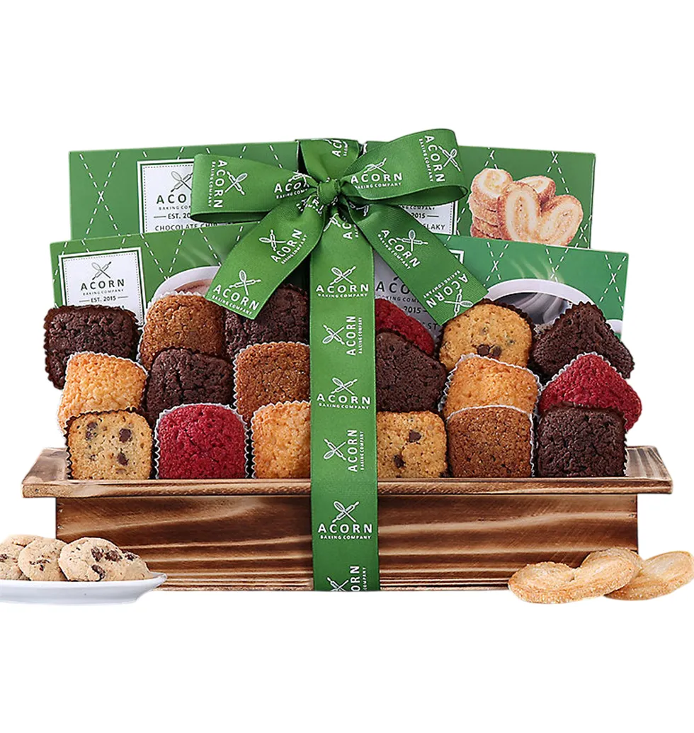 Brew & Bake Treats Hamper