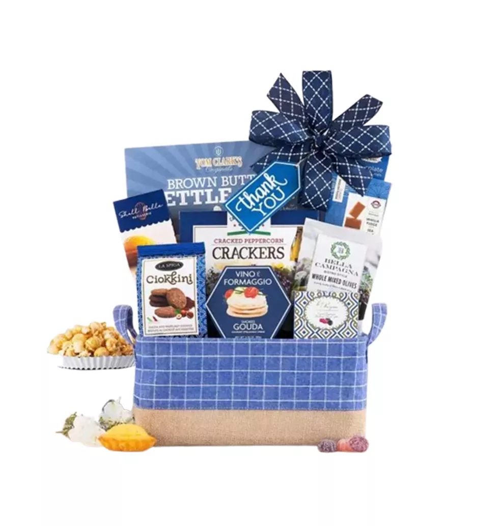 Gratitude Delights Gift Box