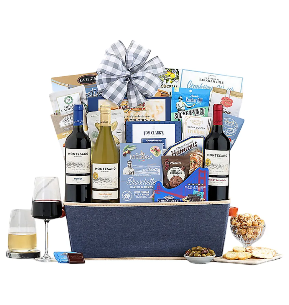 Classic Wine Celebration Gift Pack