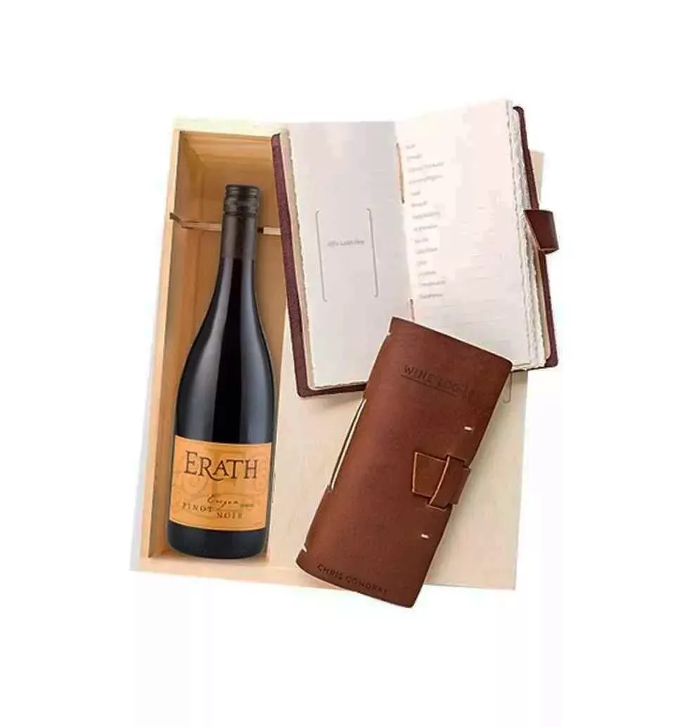 Luxury Wine Gift Set