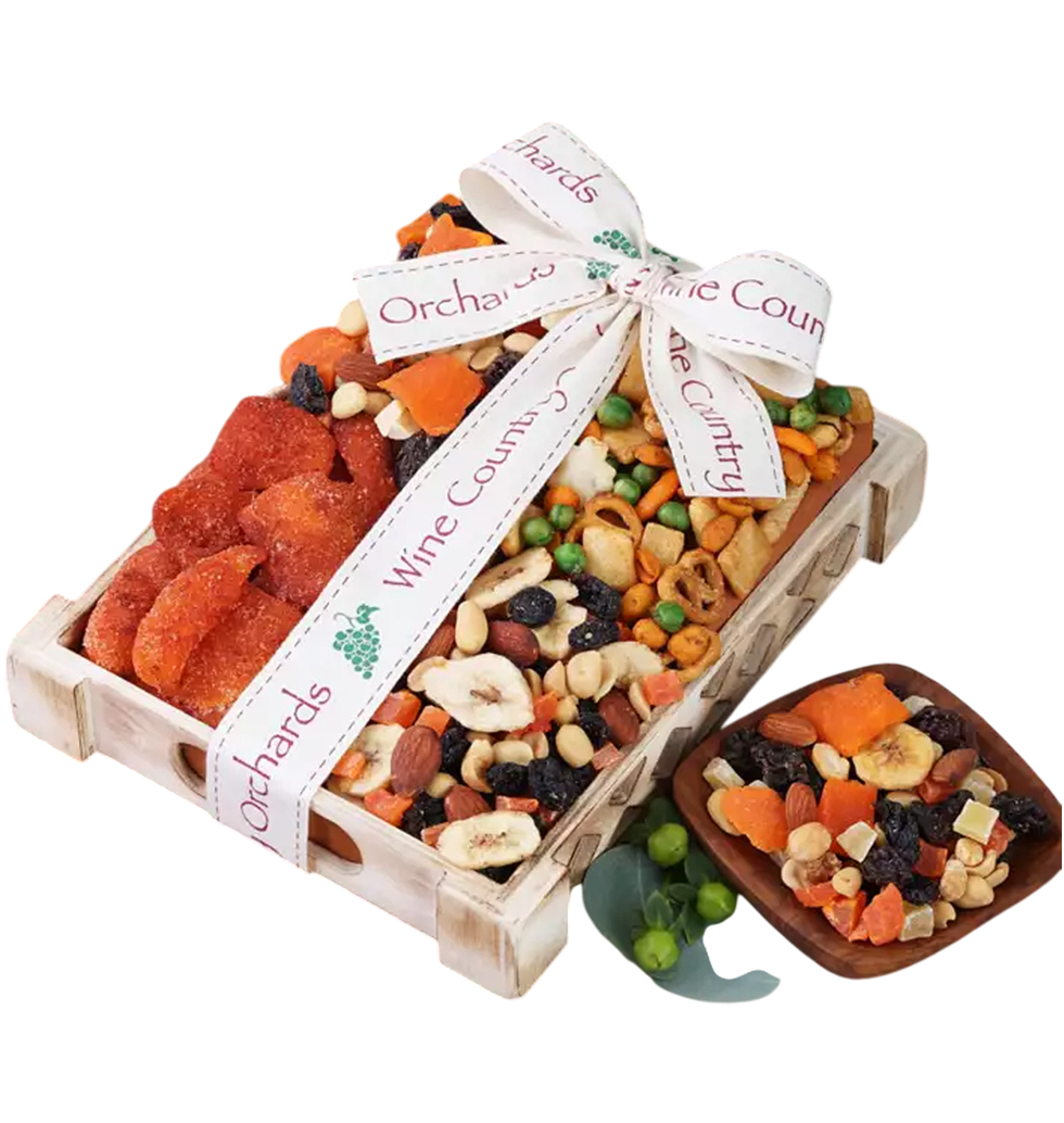 Flavorful Nut & Dried Fruit Collection