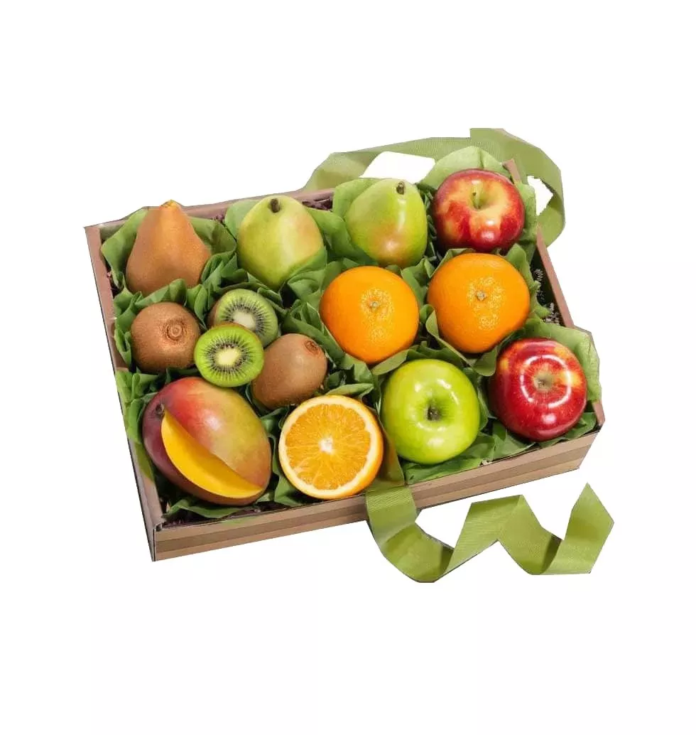 Organic Premium Fruits