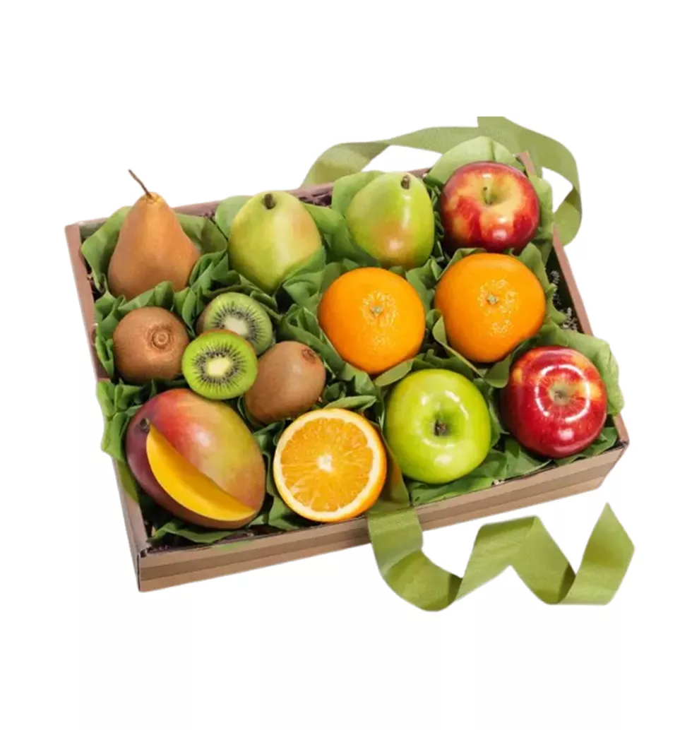 Organic Premium Fruits