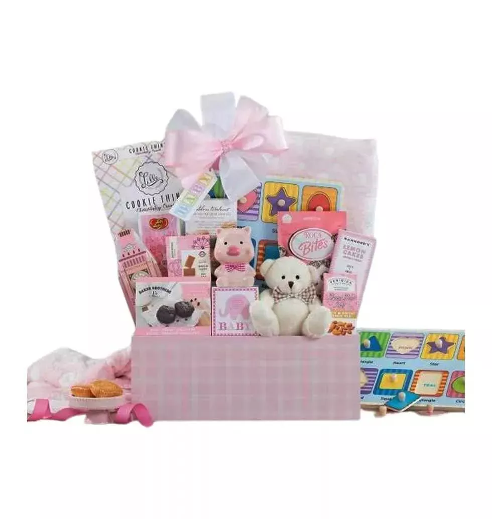 Sweet Dreams Baby Gift Set