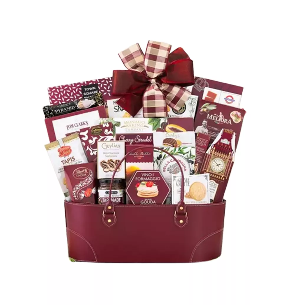 The Masterly Gift Basket