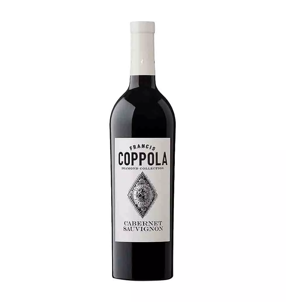 Coppola Wine & Treats Gift Set