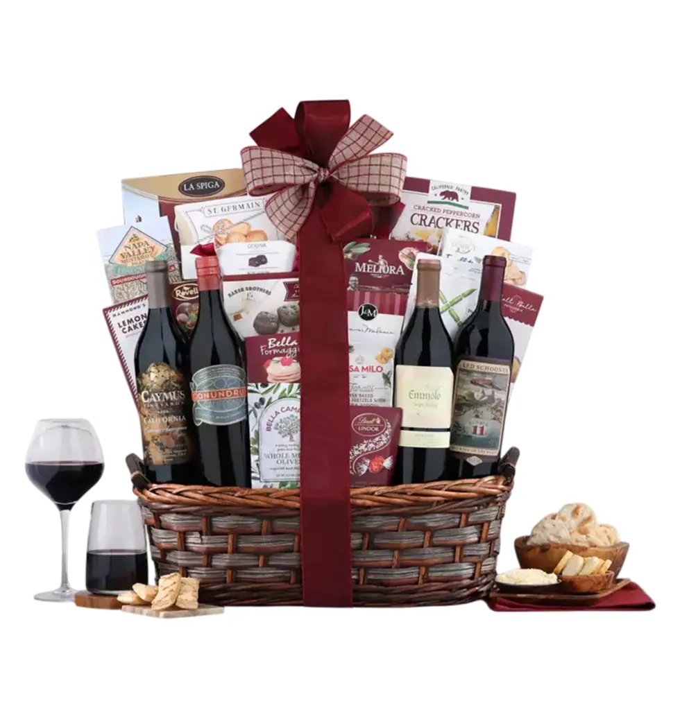 Premium Wine Lovers Gift Pack