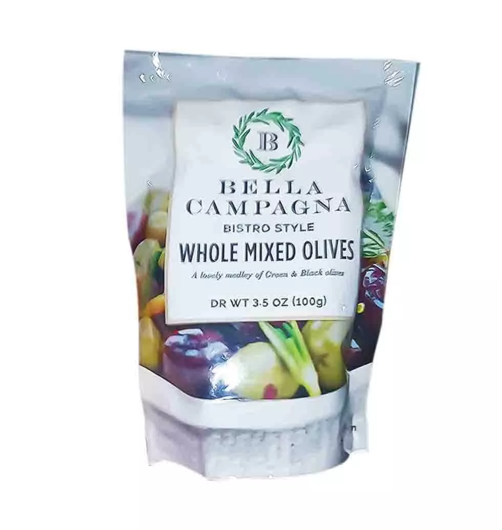 Parisian Wine & Treats Gift Set