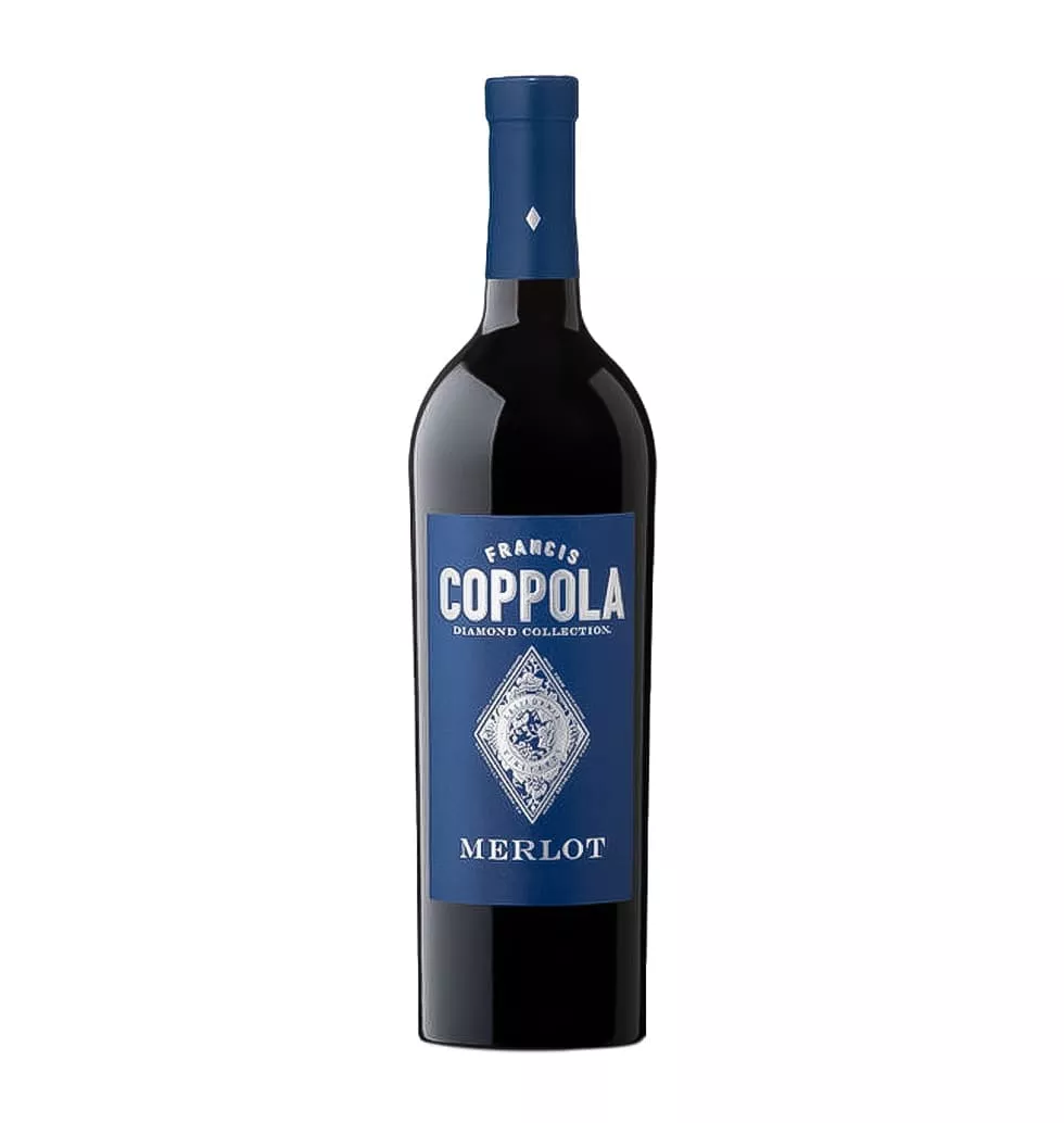 Elegant Coppola Duet & Gourmet Goodies