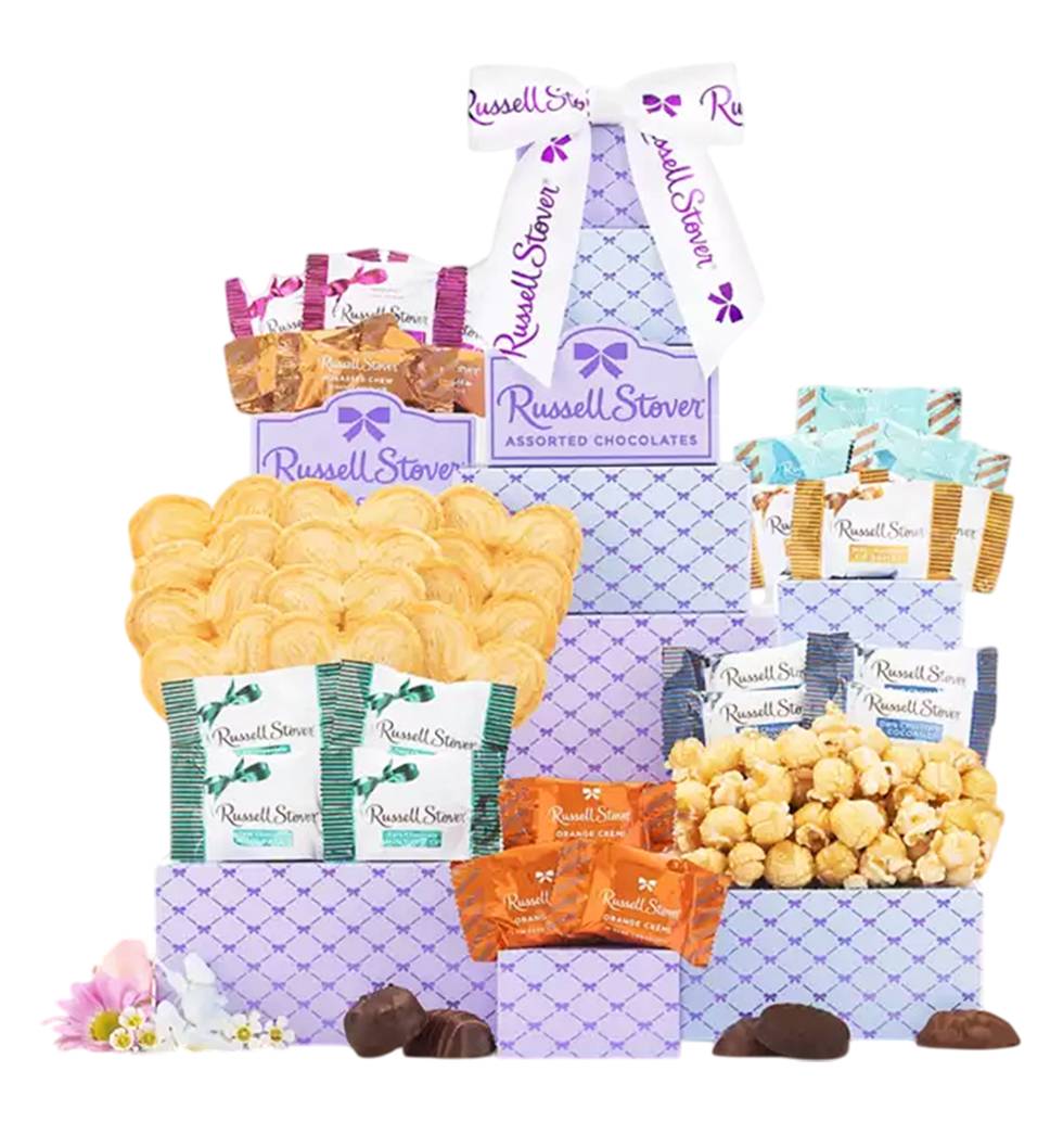 Chocolate Lovers' Dream Package