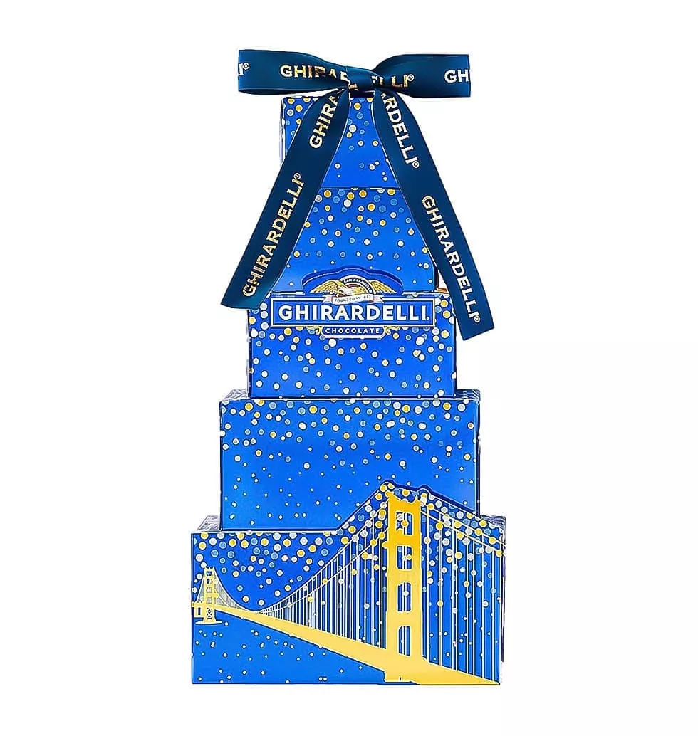 Ghirardelli Chocolate Extravaganza