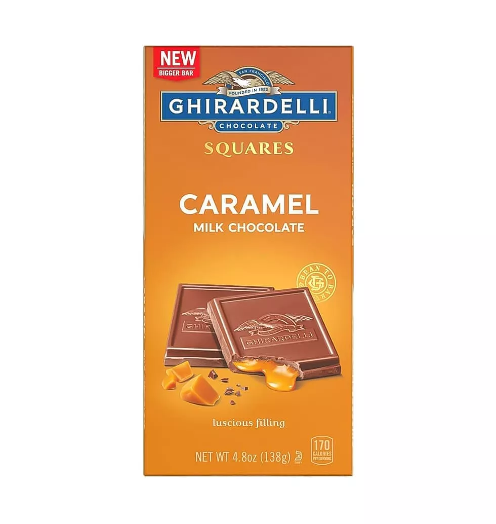 Ghirardelli Chocolate Extravaganza