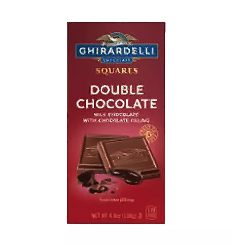 Ghirardelli Chocolate Extravaganza
