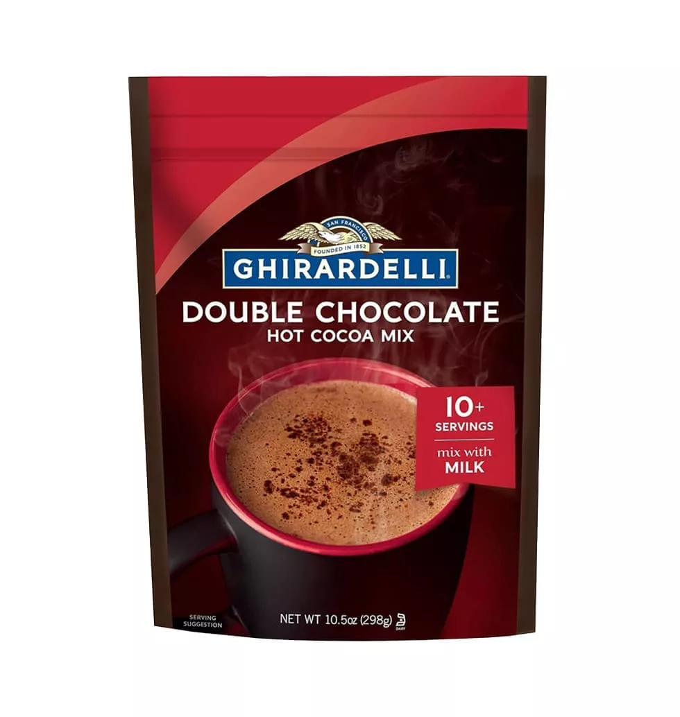 Ghirardelli Chocolate Extravaganza