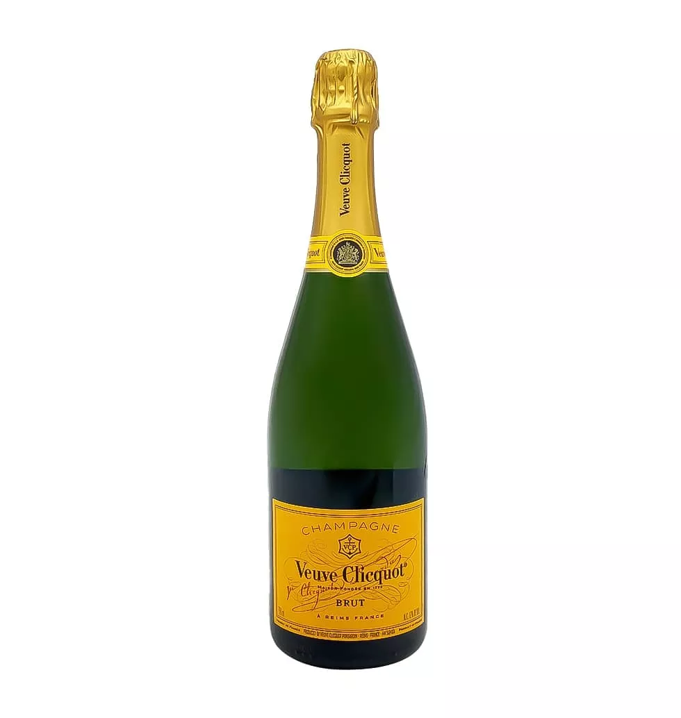 Celebrate with Veuve Clicquot