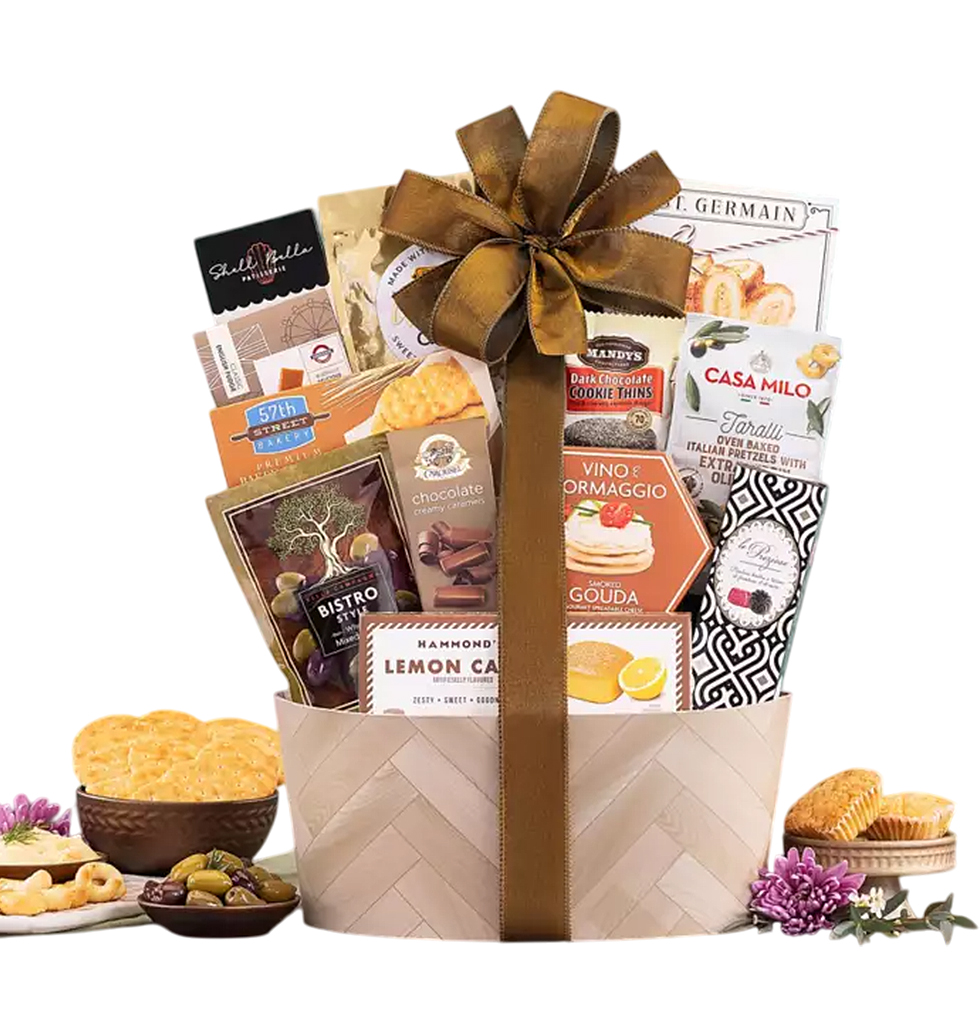 Delightful Flavor Fusion Gift Set