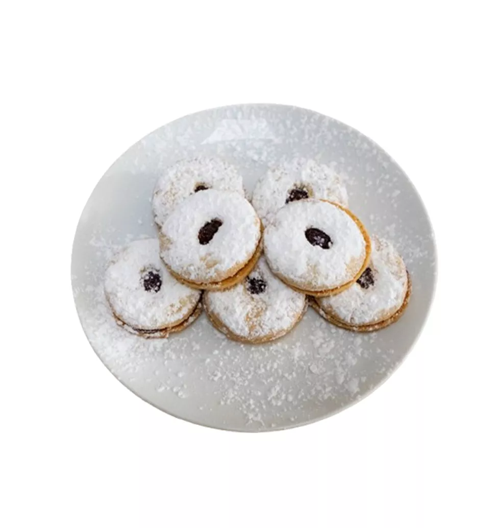 Delightful Assorted Cookie Collection