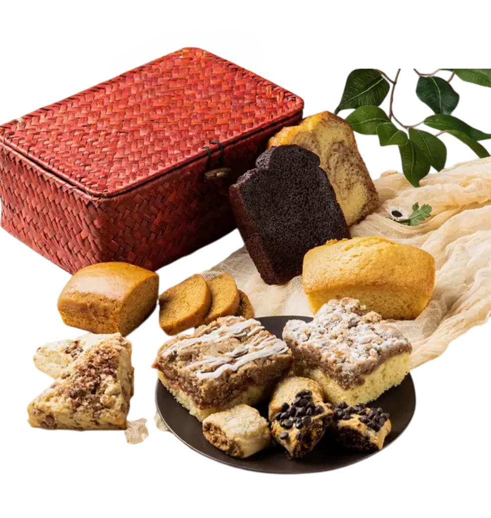 Artisan Bakery Treats Gift Set