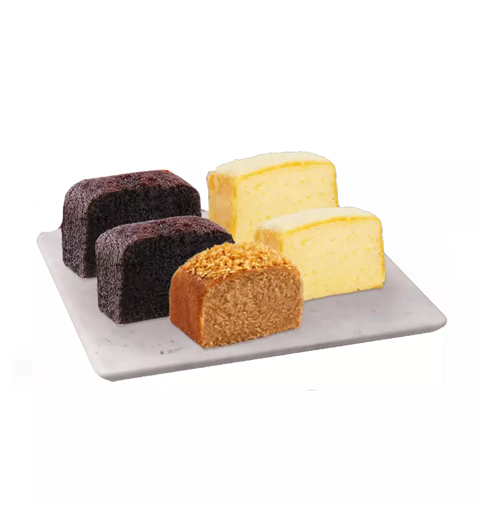 Artisan Bakery Treats Gift Set