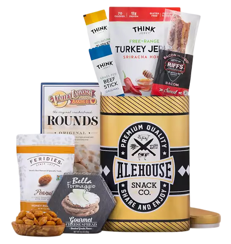 Protein-Packed Snack Delight