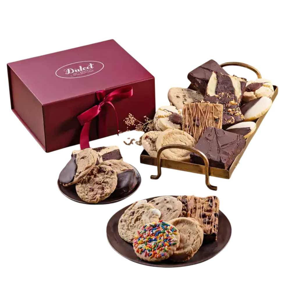 Gourmet Cookie & Brownie Assortment Pack