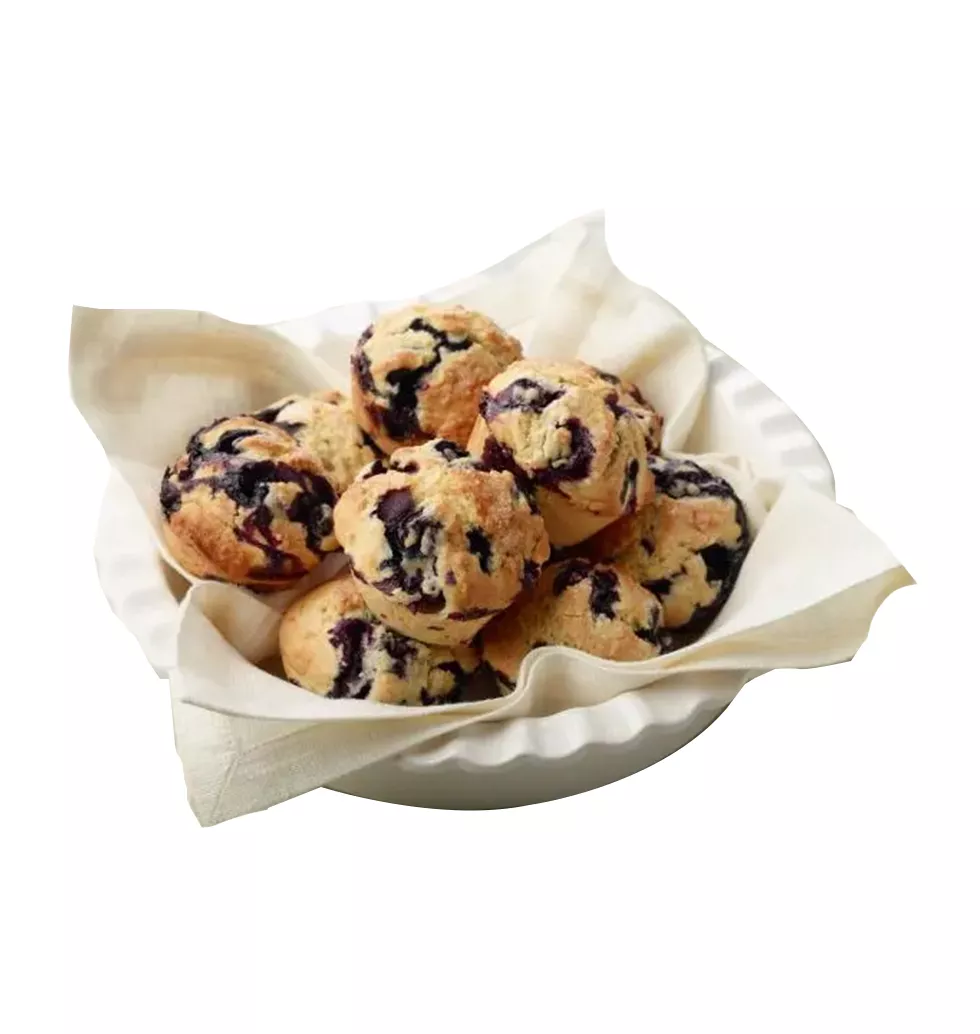 Gourmet Mini Muffin Collection