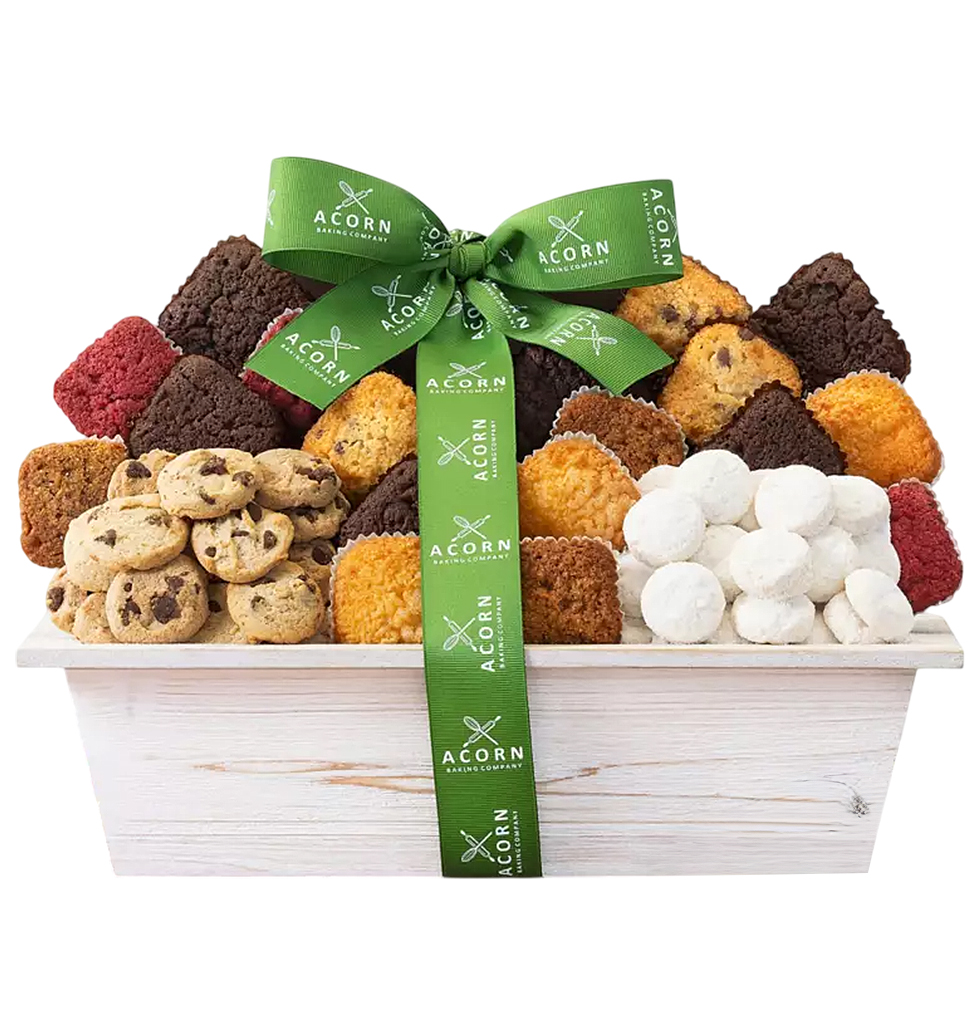 Decadent Bakery Treats Collection