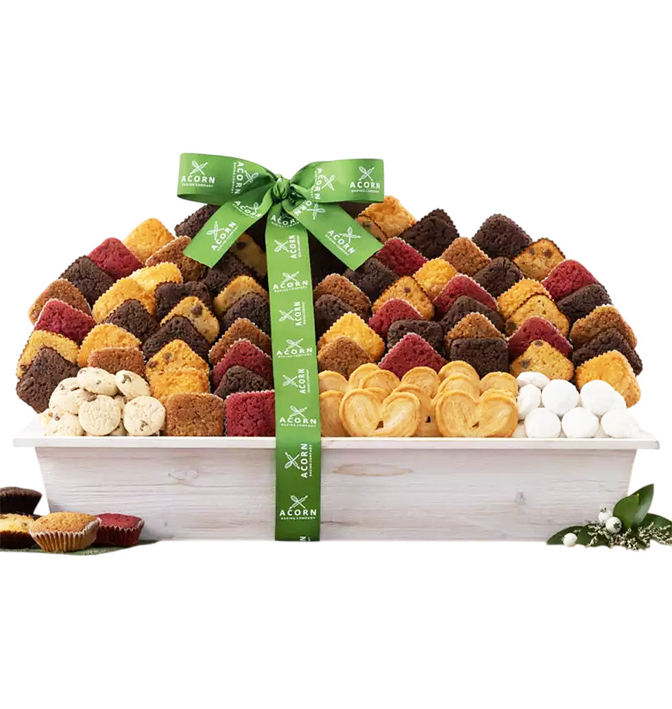 Sweet Bake Gourmet Indulgence Hamper