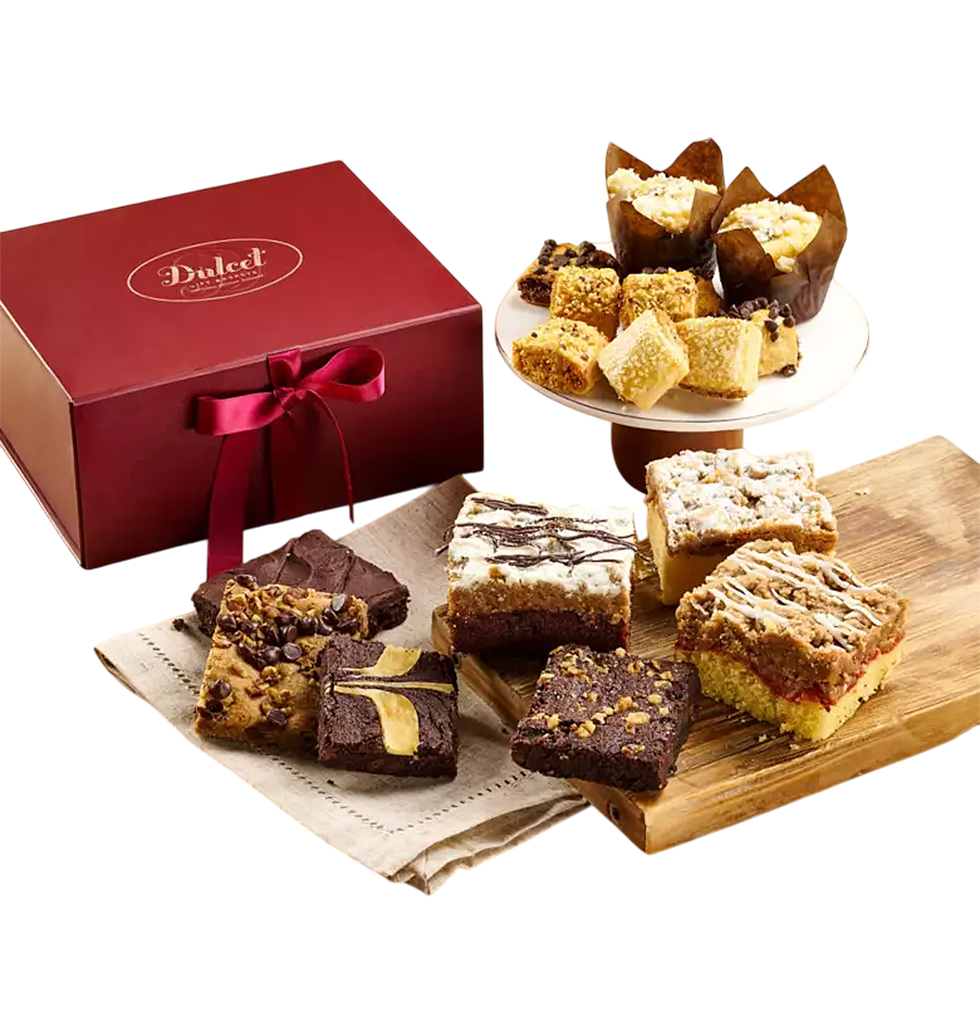 Gourmet Bakery Delight Box