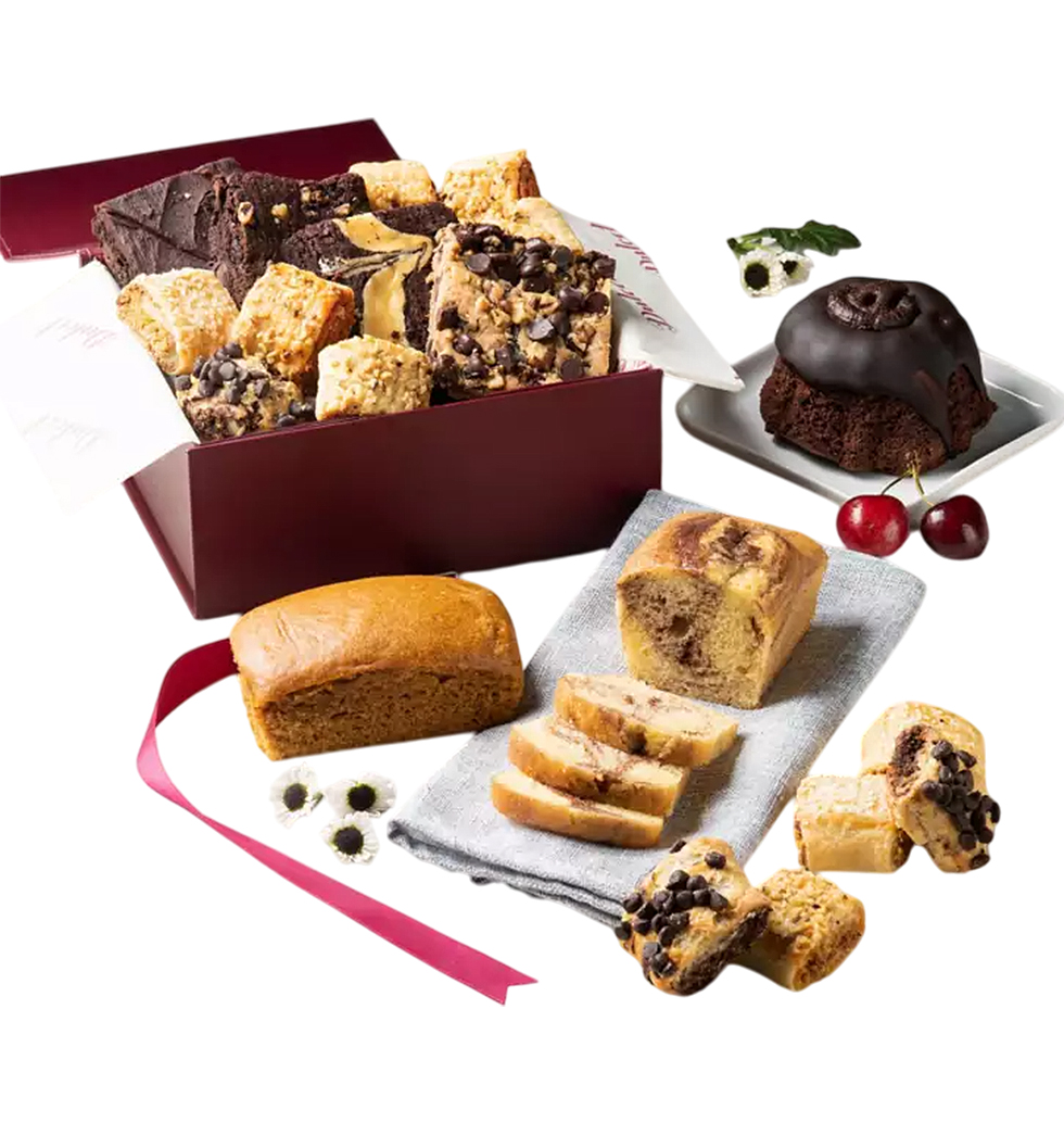 Cozy Bakery Treats Gift Collection