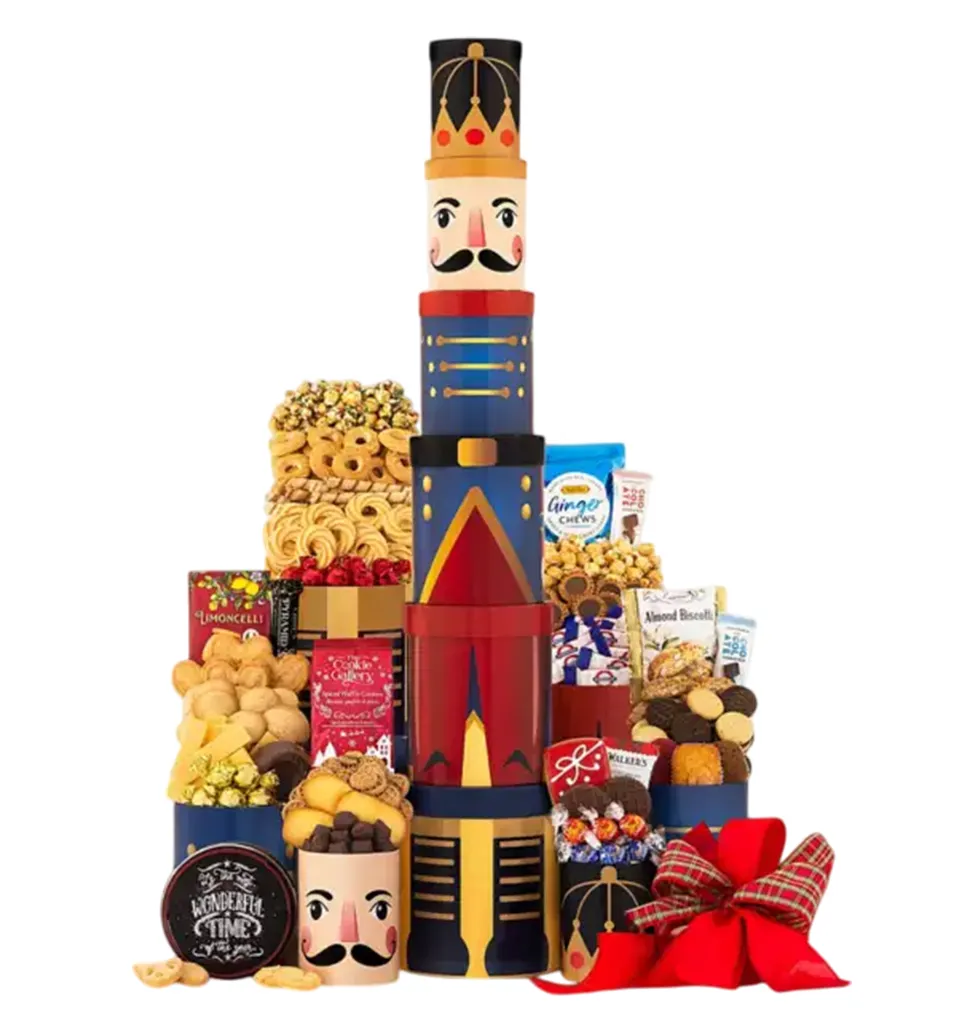 Joyful Nutcracker Treat Collection