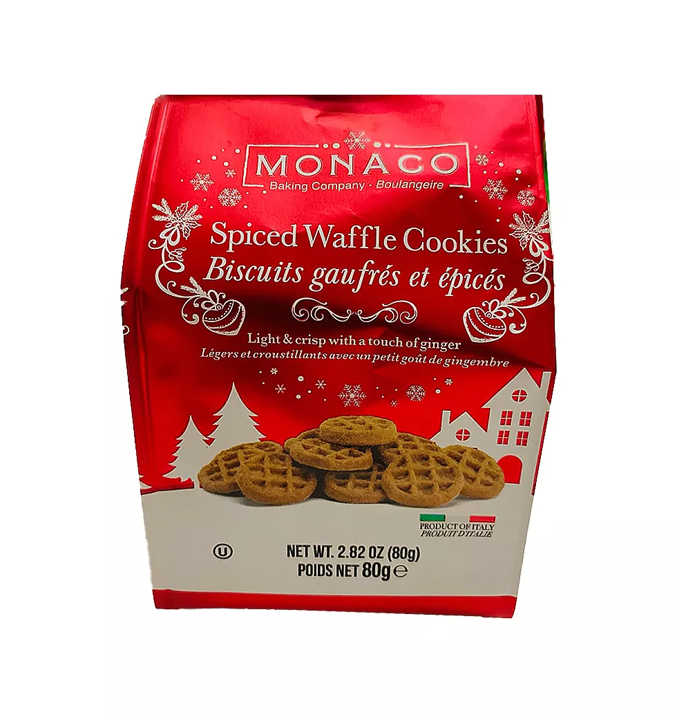 Holiday Flavor Adventure Sleigh