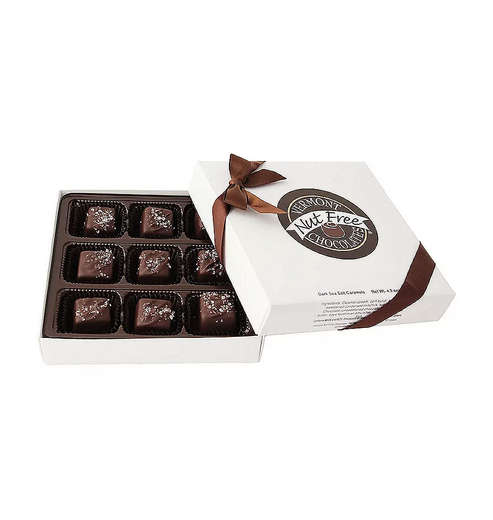 Handcrafted Dark Caramel Delight Pack