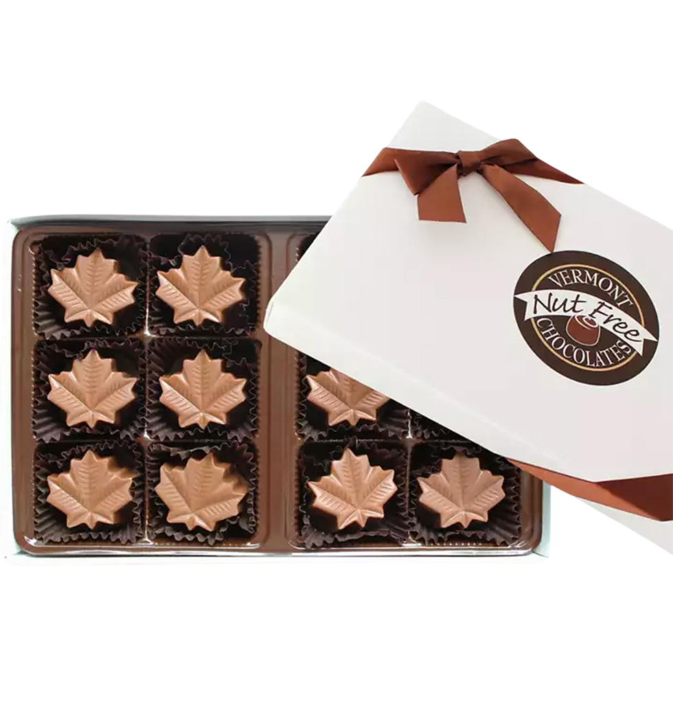 Gourmet Maple Creams Gift Pack