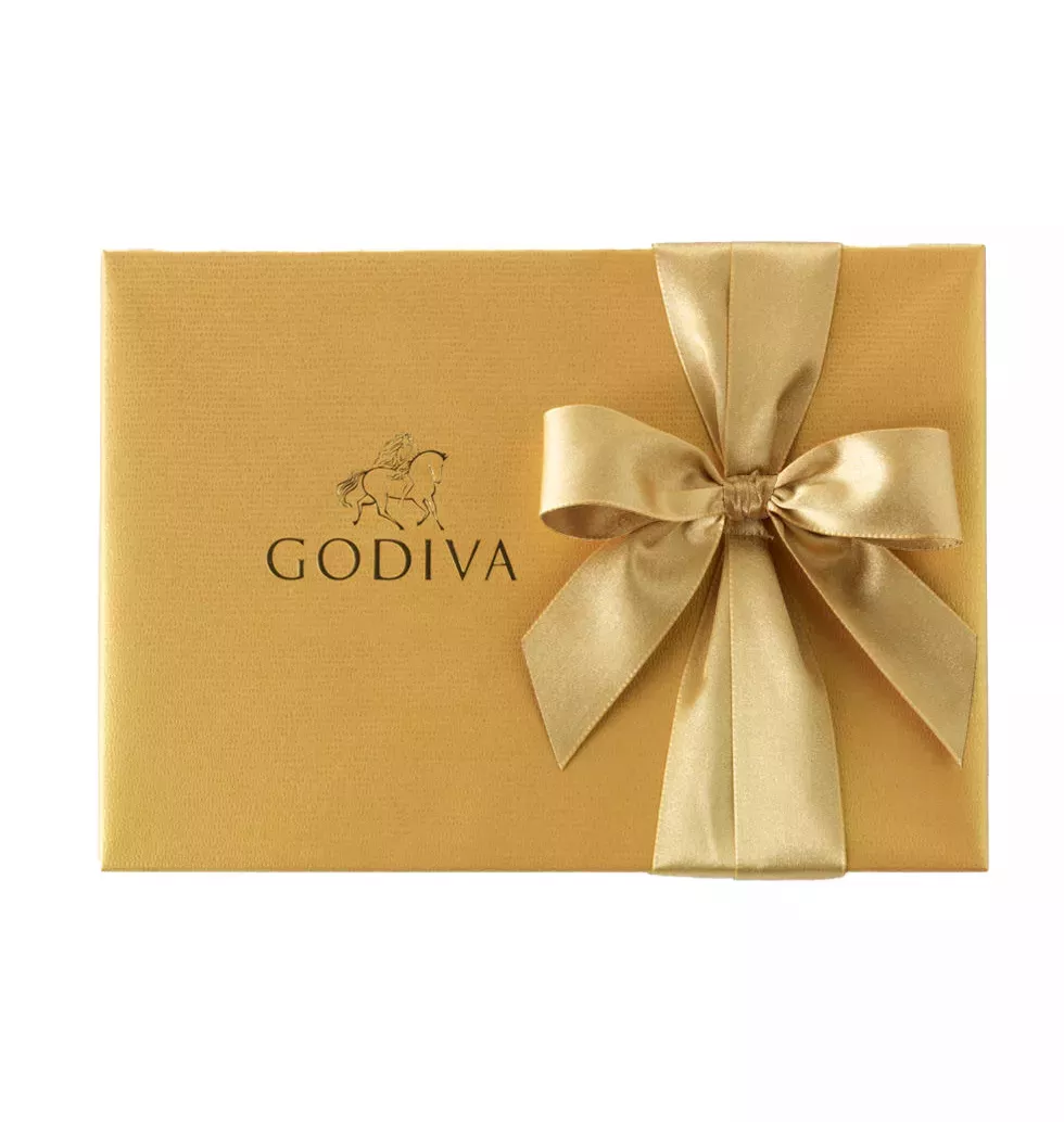 Premium Godiva Chocolate Collection Gift
