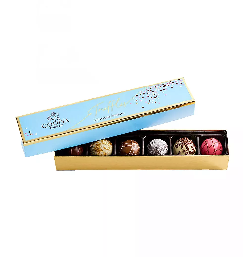 Premium Godiva Chocolate Collection Gift