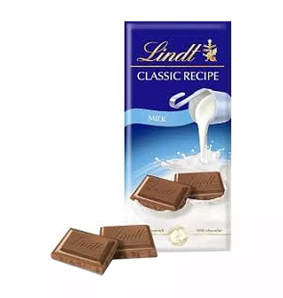Luxury Lindt Winter Delight Combo