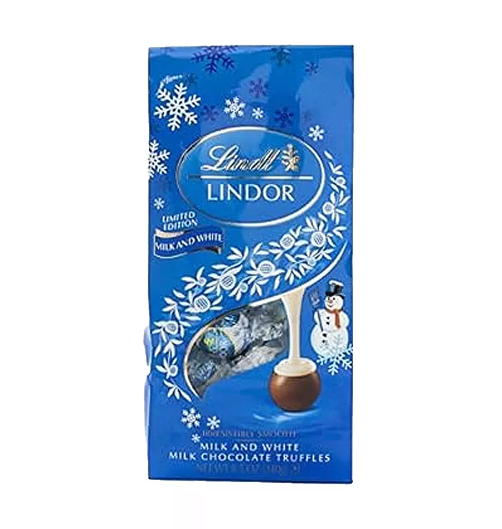 Luxury Lindt Winter Delight Combo